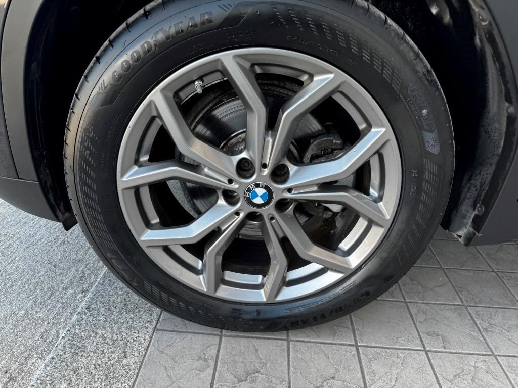 Bmw X3 xDrive20d xLine