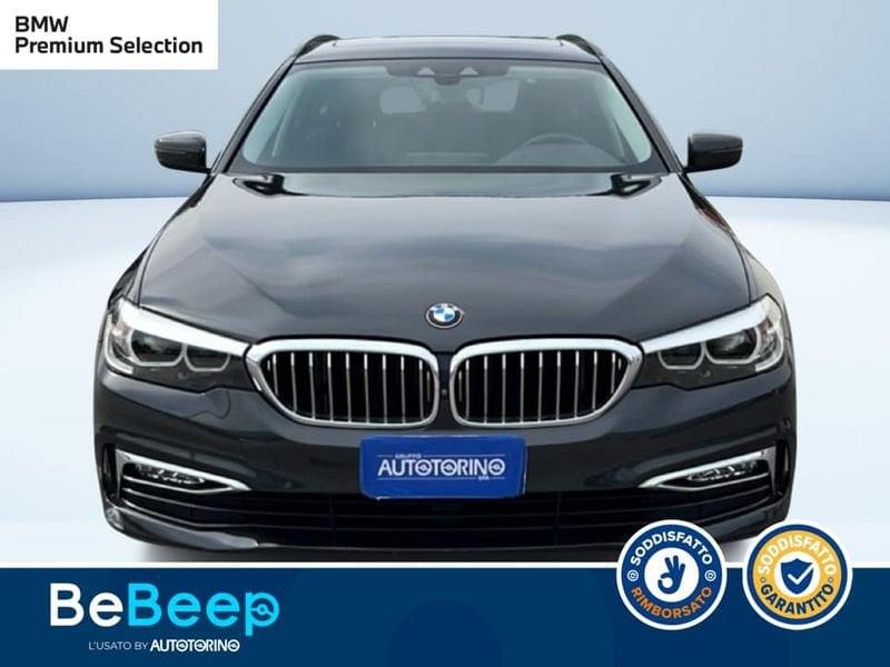 BMW Serie 5 Touring 520D TOURING XDRIVE LUXURY AUTO