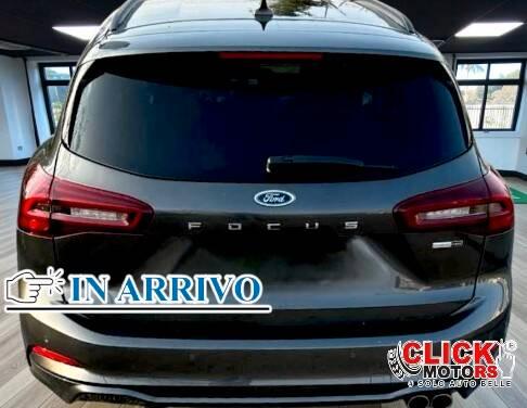 Ford Focus Wagon Focus V 2022 SW 1.0t ecoboost h ST-Line X 125cv