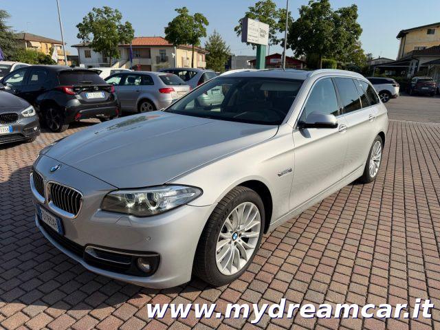 BMW 520 d Touring xDrive Luxury SERVICE COMPLETO BMW