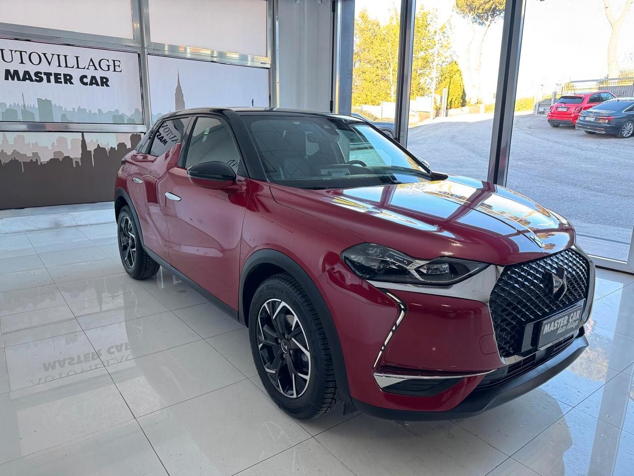 Ds DS3 3 Crossback BlueHDi 100 So Chic