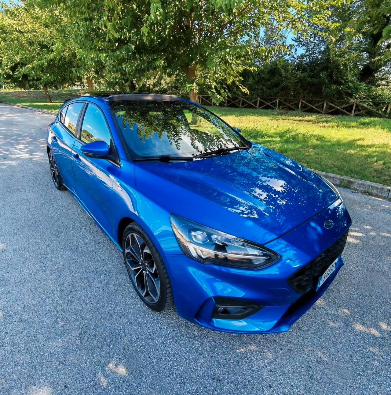Ford Focus 1.5 TDCi 120 CV Start&Stop ST Line