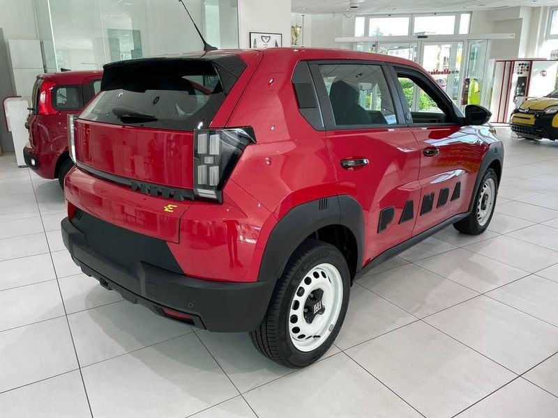 FIAT Grande Panda 44Kwh Red - Da ordinare