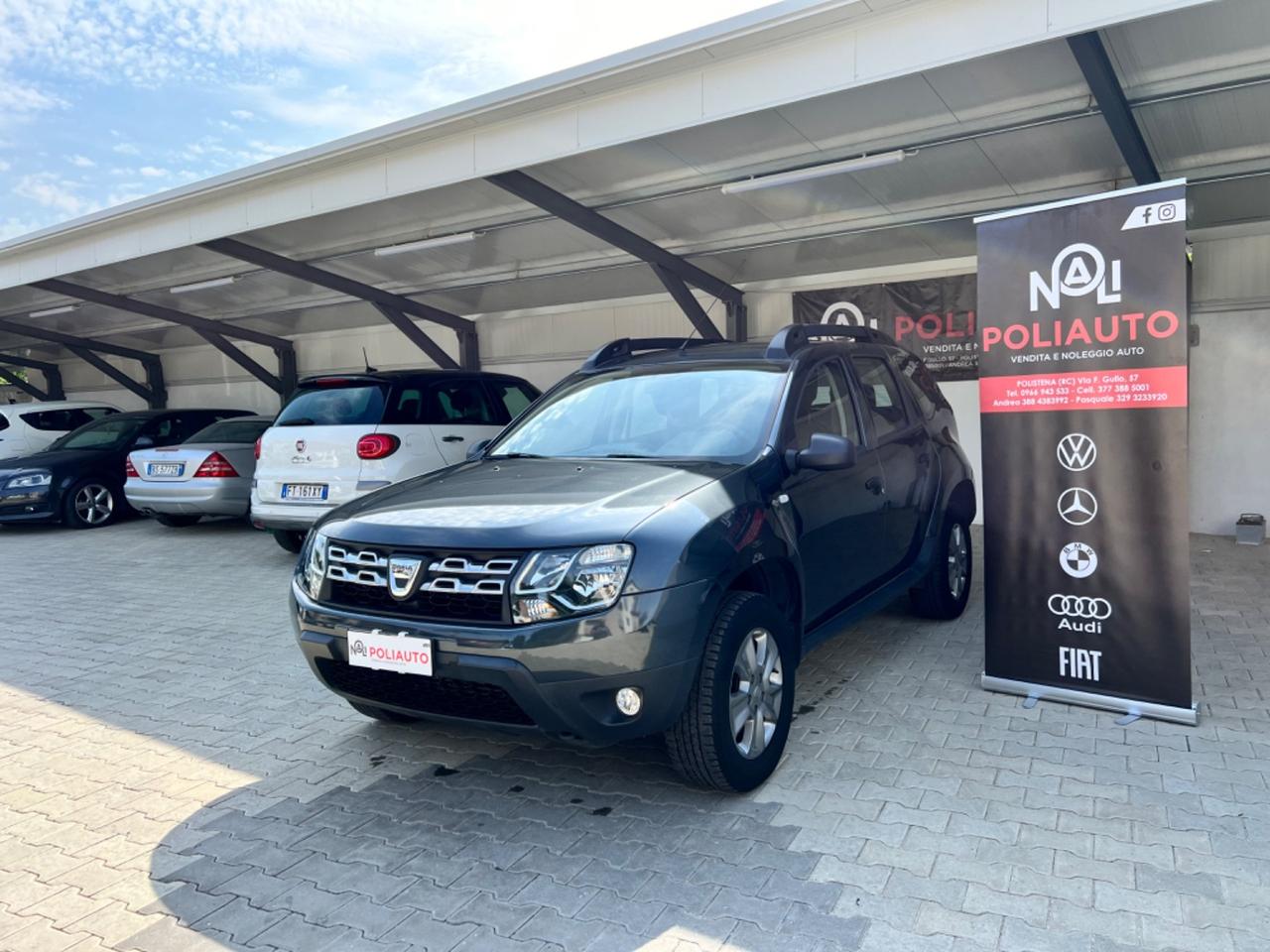 Dacia Duster 1.6 115CV Start&Stop 4x2 GPL Ambiance