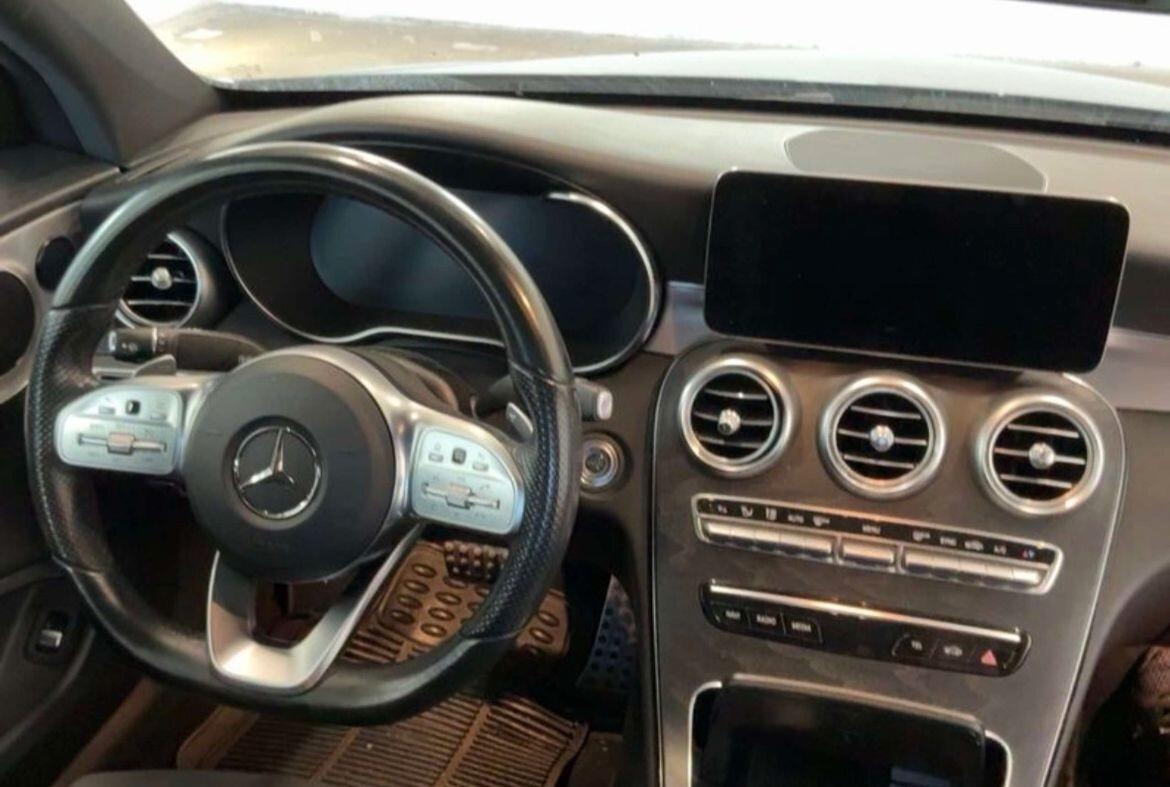 Mercedes-benz C 300 d COUPE