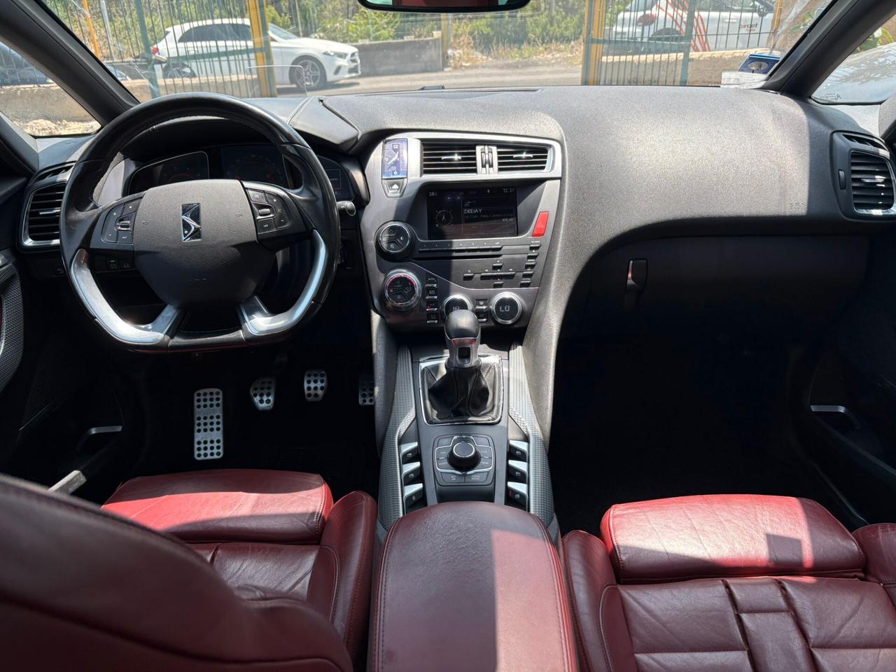 CITROEN DS 5 1.6 THP - 2015