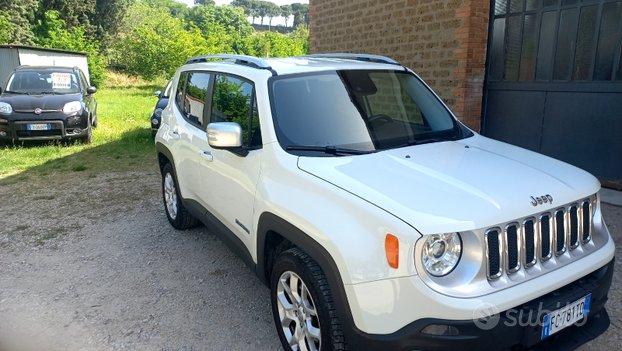 Jeep Renegade LIMITED