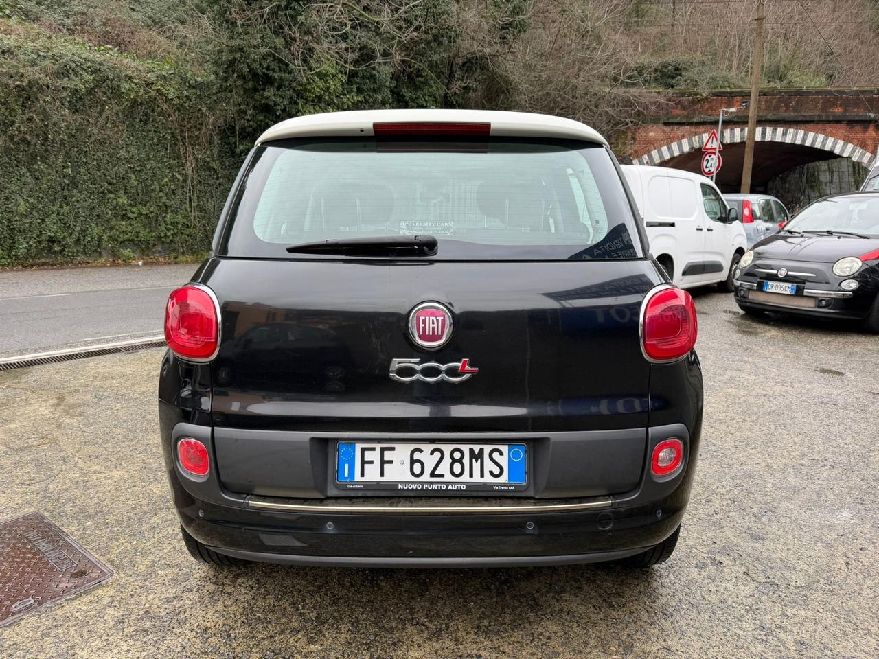Fiat 500L 1.3 Multijet 95 CV Lounge