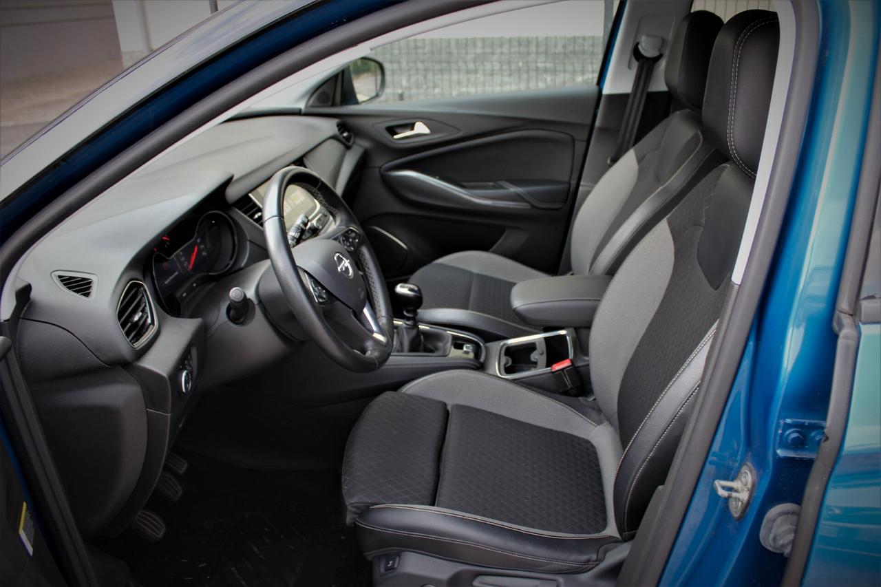 Opel Grandland X 1.2 Turbo 12V 130 CV Start&Stop Business