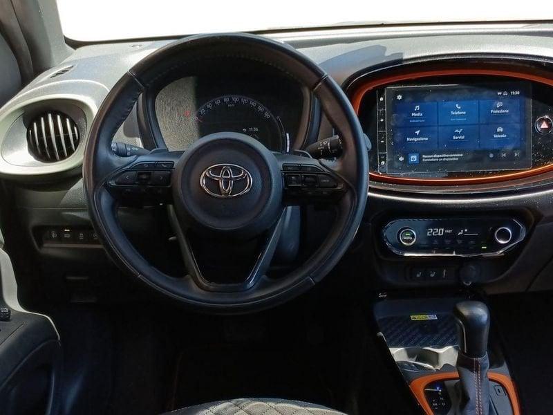 Toyota Aygo X 1.0B (72 CV) Limited Air S-CVT