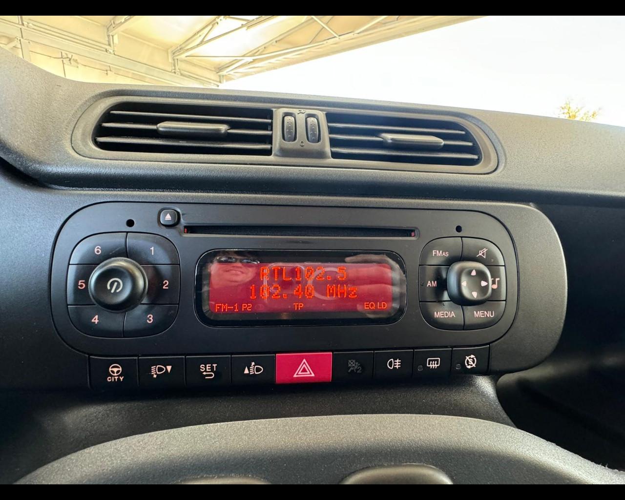 FIAT Panda 1.3 MJT 95 CV Easy