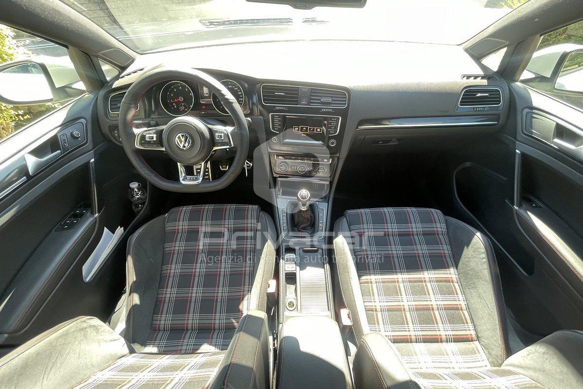 VOLKSWAGEN Golf GTI Performance 2.0 TSI 5p. BlueMotion Technology