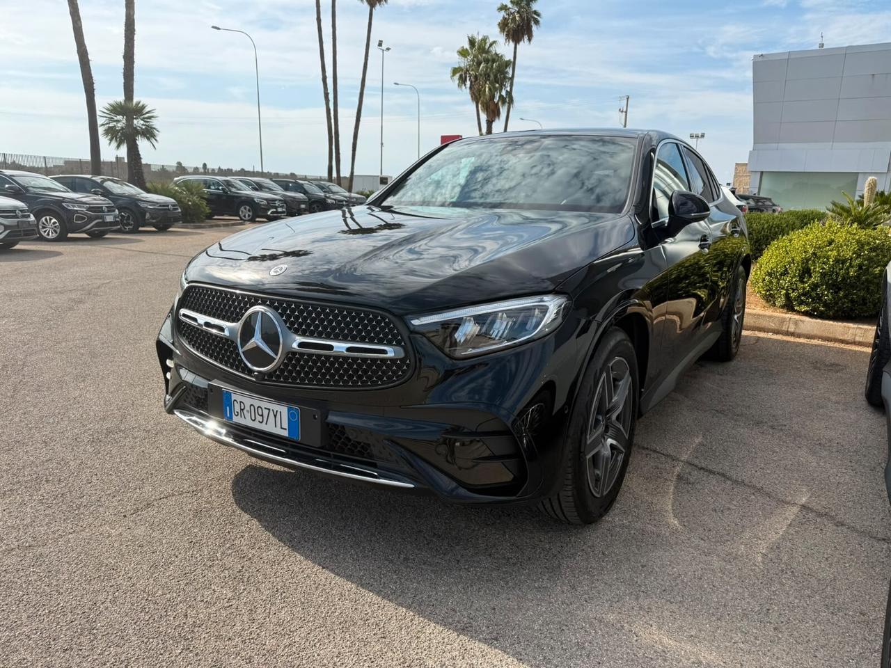 Mercedes-benz GLC 220 d 4Matic Mild hybrid Coupé AMG Line Premium