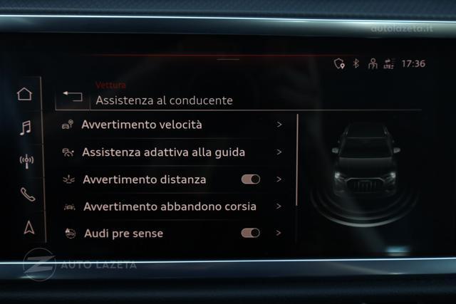 AUDI Q3 40 TDI quattro S tronic Advanced