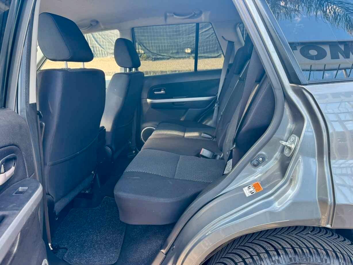 Suzuki Grand Vitara 1.9 DDiS 5 porte Executive