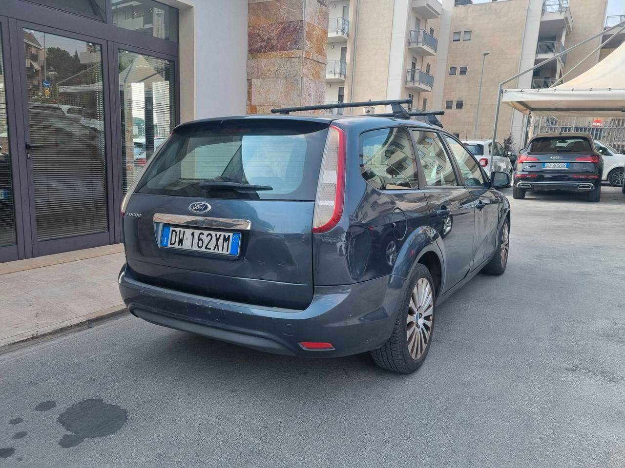 Ford Focus 1.6 TDCi (110CV) SW Tit. DPF