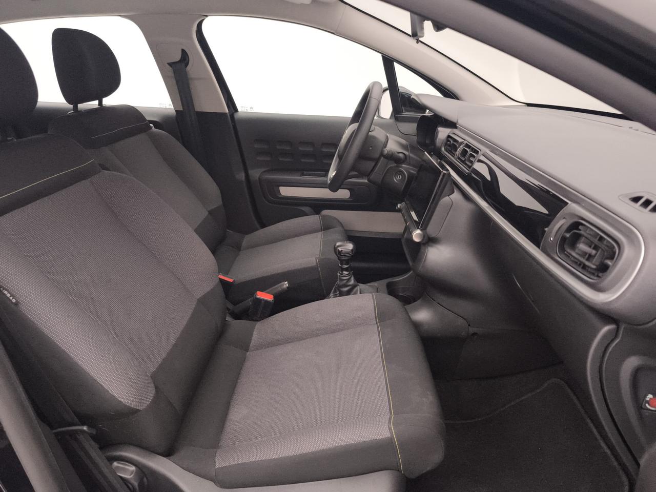 CITROEN C3 III 2017 - C3 1.5 bluehdi Feel Pack s&s 100cv 6m