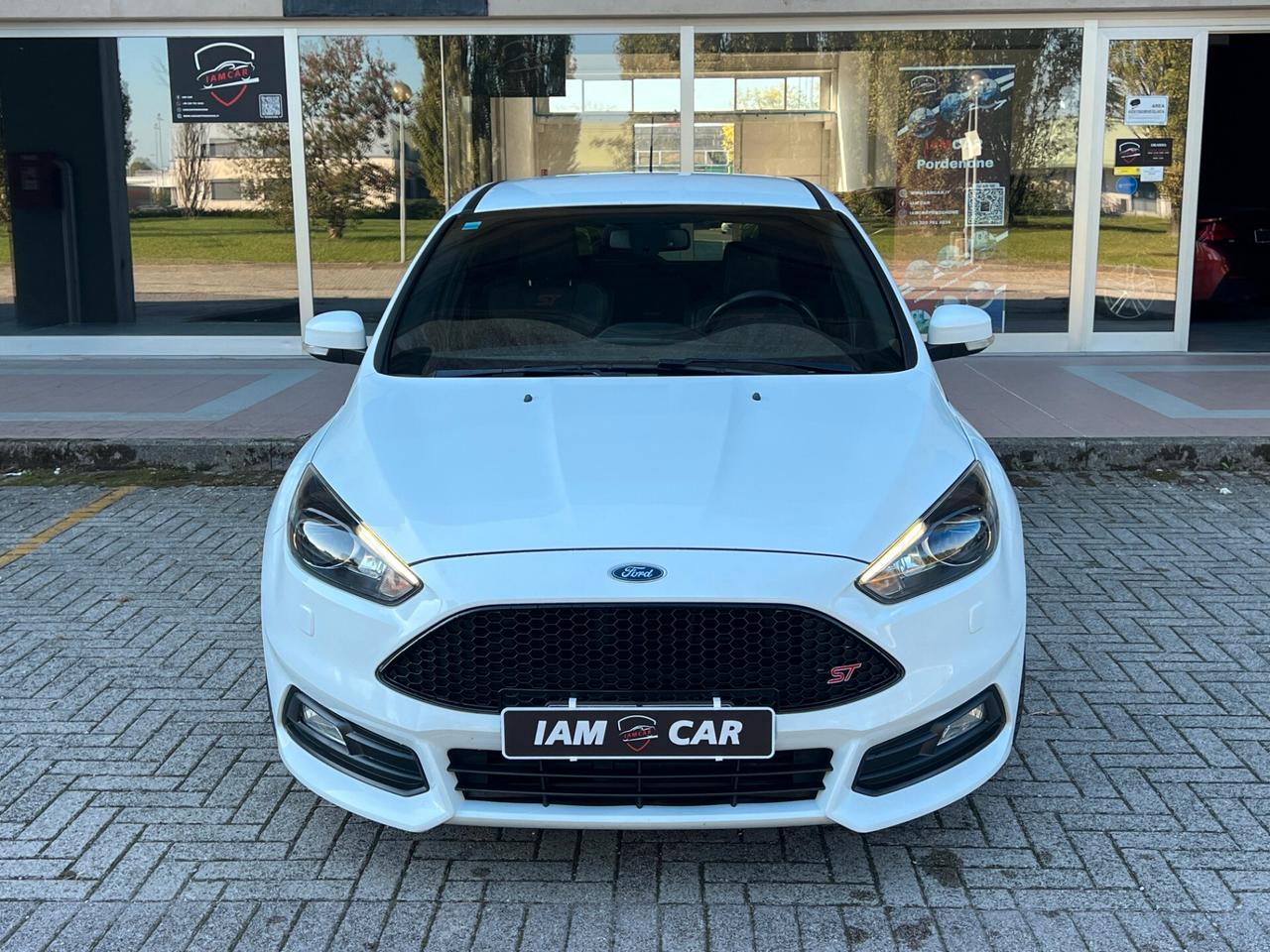 FORD FOCUS ST 2.0 TDI 185 CV – FULL OPTIONAL – RECARO – XENO – CAMERA