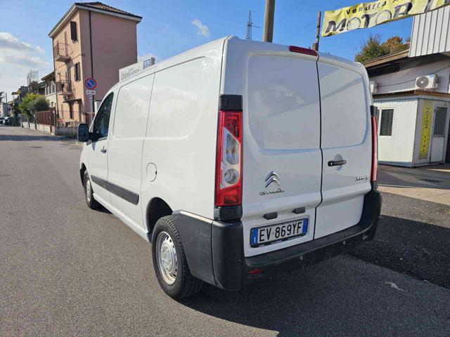 CITROEN Jumpy 27 1.6 HDi/90 FAP PC-TN Furgone