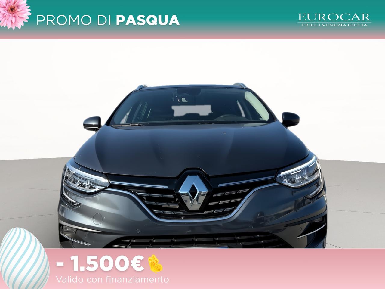 Renault Mégane sporter 1.6 e-tech phev business 160cv auto