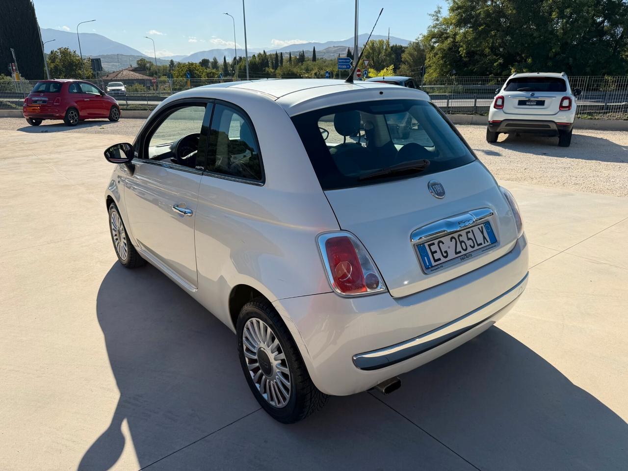Fiat 500 1.3 Multijet 16V 95 CV Lounge