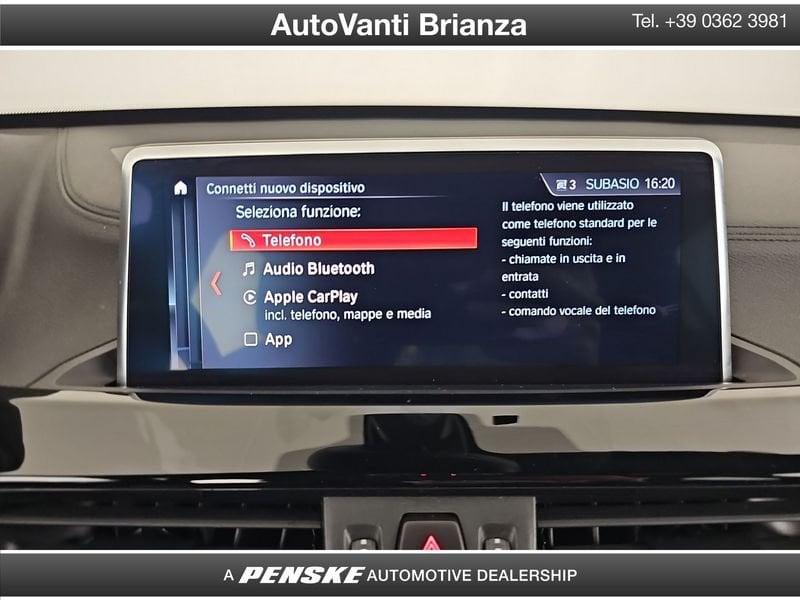 BMW X1 sDrive16d Sport