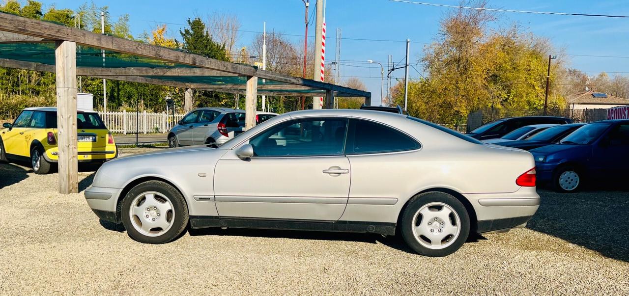 Mercedes-benz CLK 200 Kompressor cat Elegance
