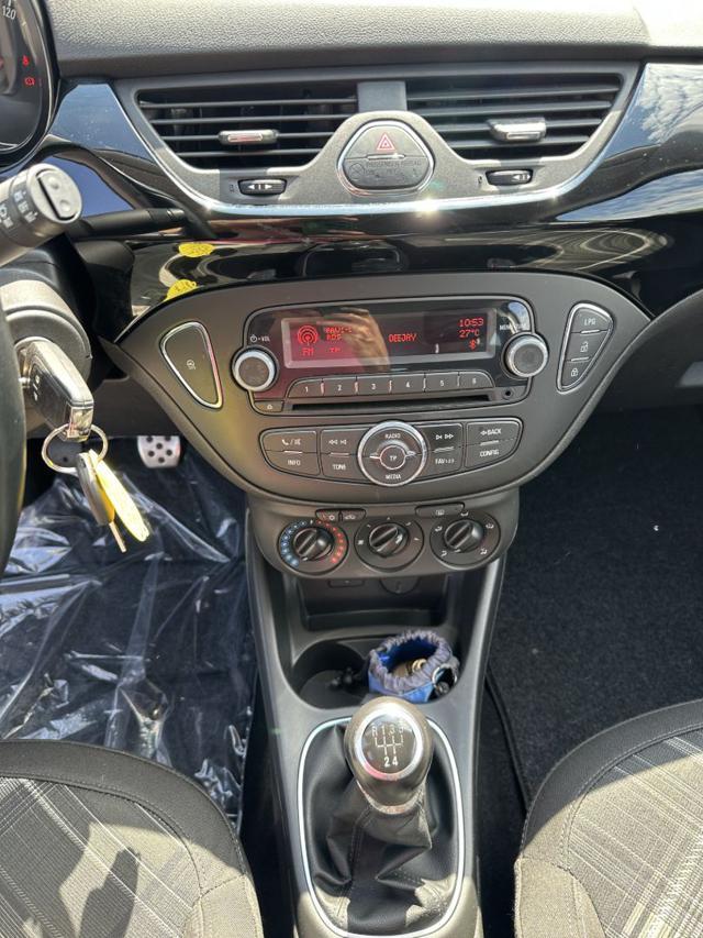 OPEL Corsa 1.4 90CV GPL Tech Coupé n-Joy