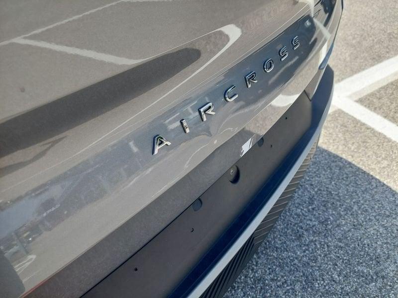 Citroën C3 Aircross PureTech Turbo 100 cv PLUS