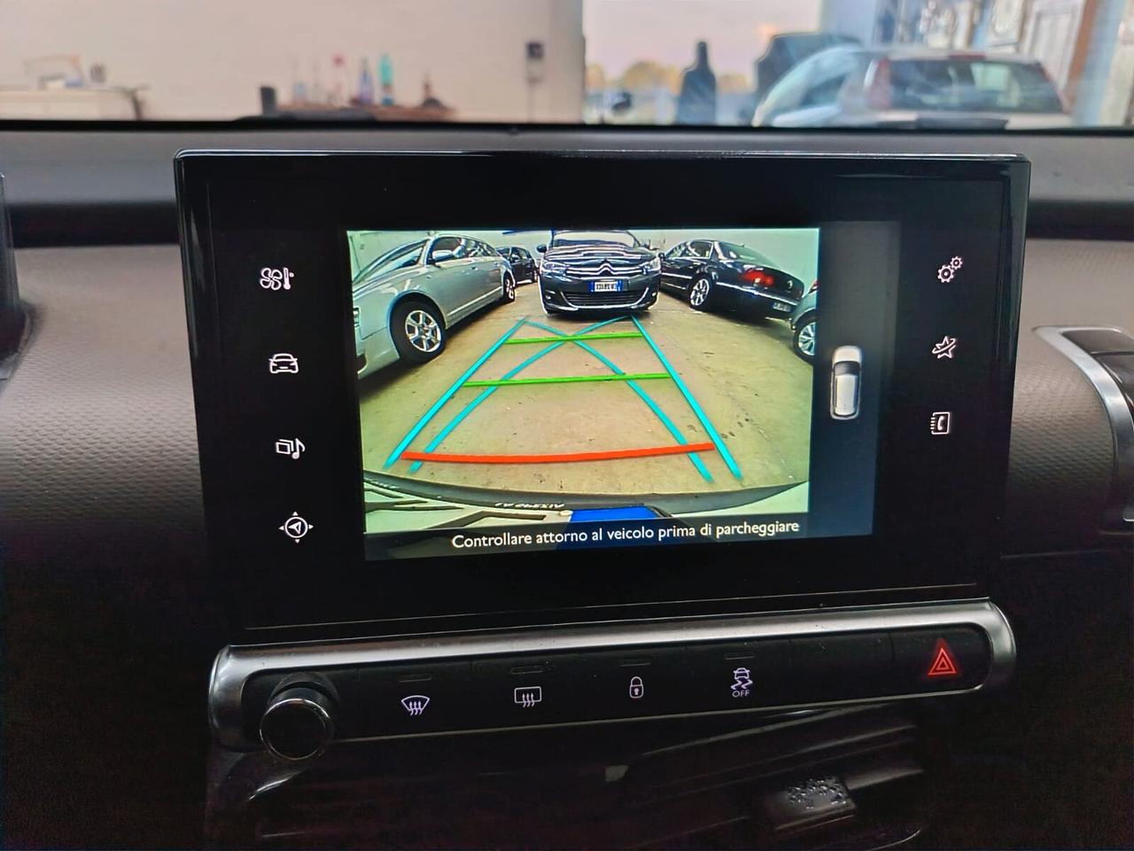 Citroen C4 Cactus PureTech 75