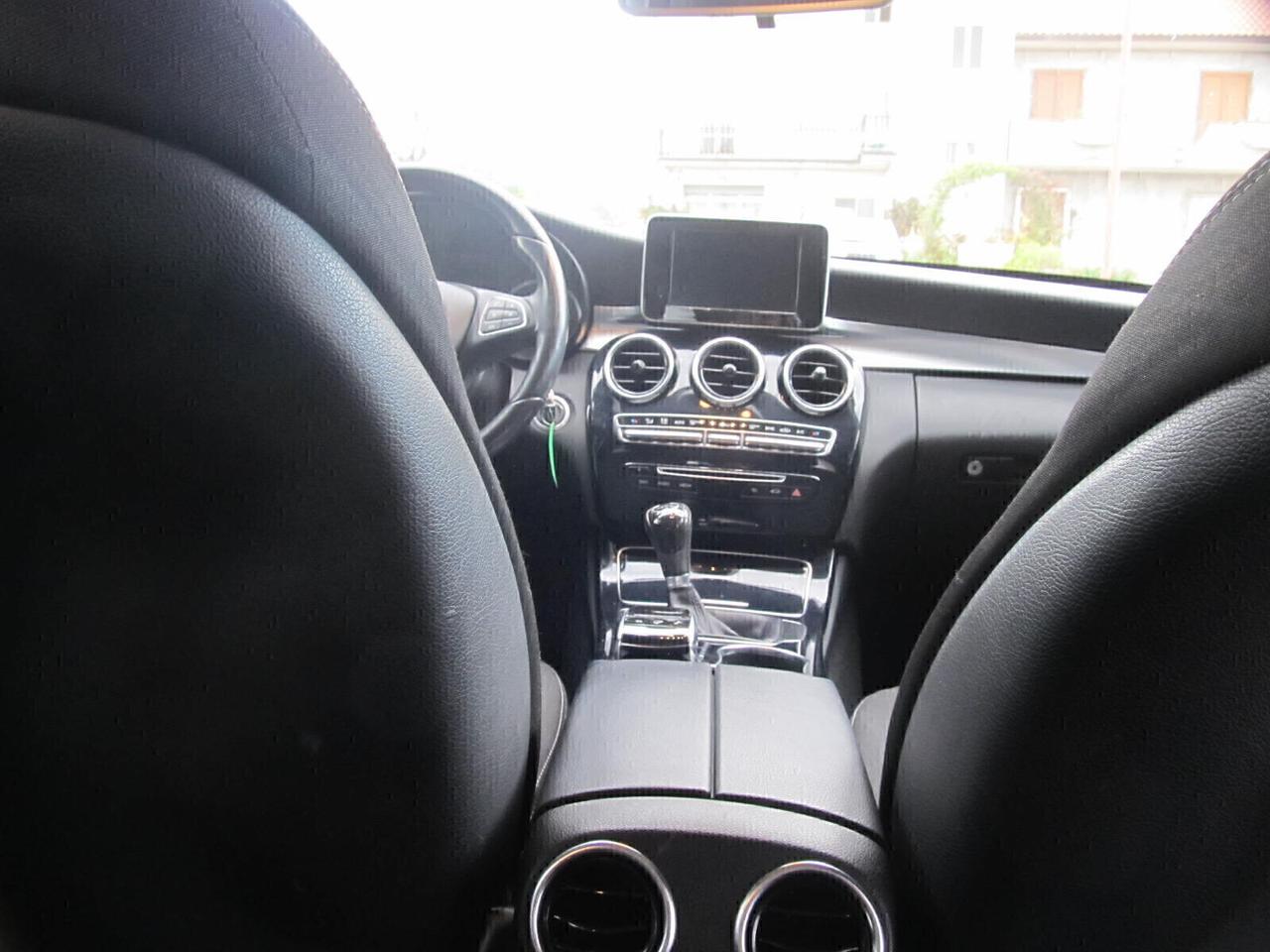 Mercedes-benz C 180 C 180 d S.W. Executive