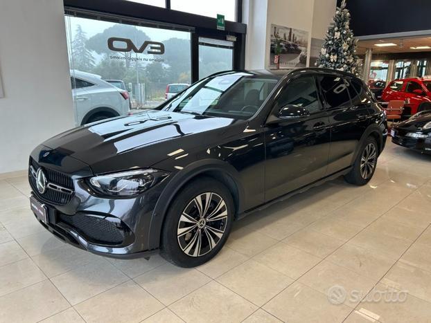 MERCEDES-BENZ C 220 ALL-TERRAIN d Mild hybrid 4M