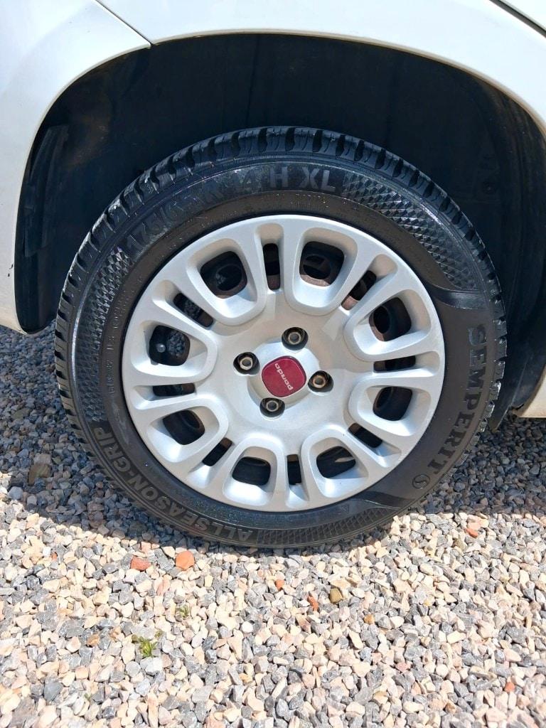 FIAT Panda 3ª serie Panda 1.3 MJT S&S Easy
