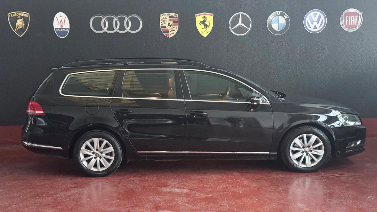 Volkswagen Passat Var. 2.0 TDI Highline BlueM.Tech.