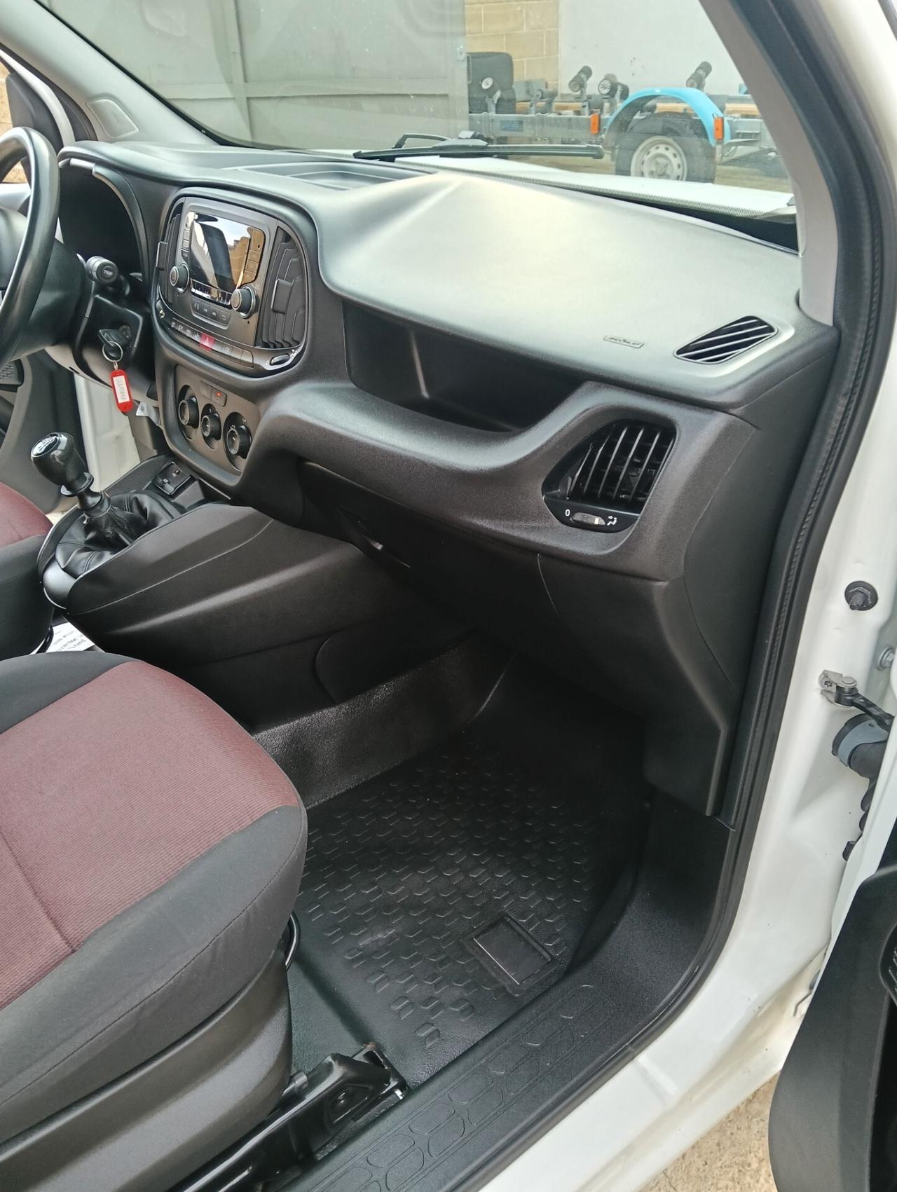 Fiat Doblo Doblò 1.6 MJT 16V 105CV Pop