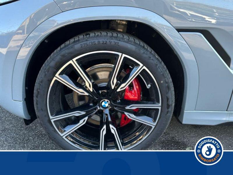 BMW X6 xDrive 30d M Sport Pro