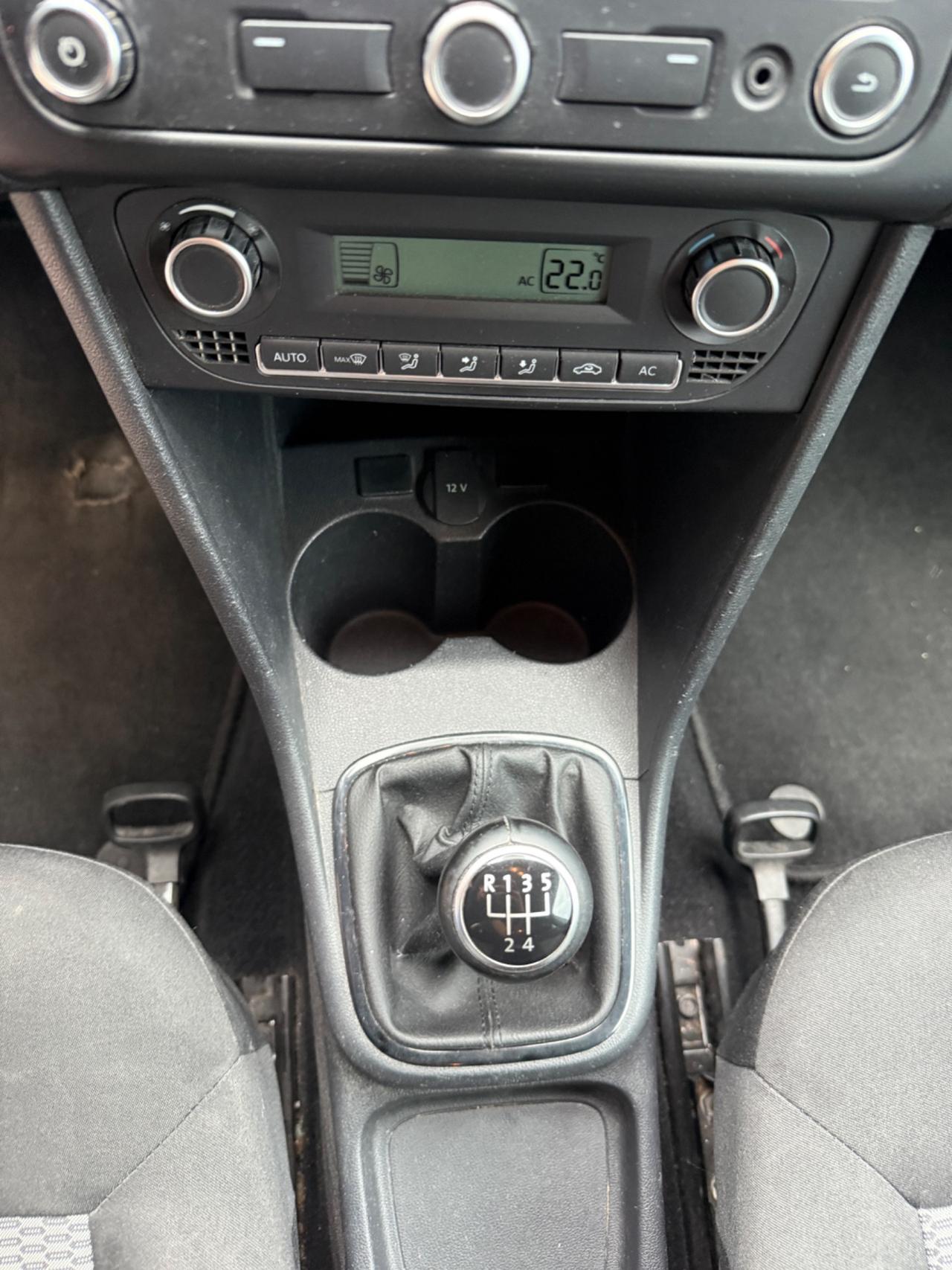 Volkswagen Polo 1.2 3 porte Trendline