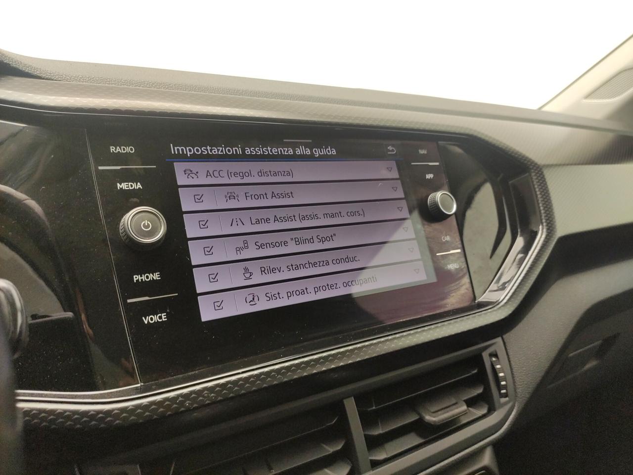 Volkswagen T-Cross 1.5 TSI DSG Style BMT