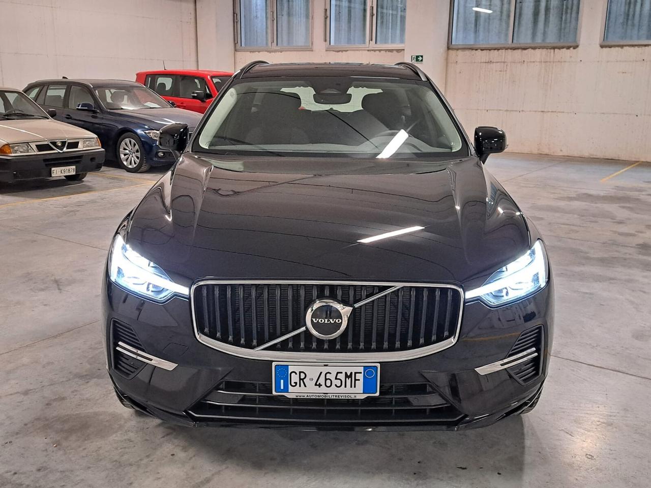 Volvo XC 60 XC60 2000 B4 Mild-Hybrid (Benzina) Essential FWD Automatico