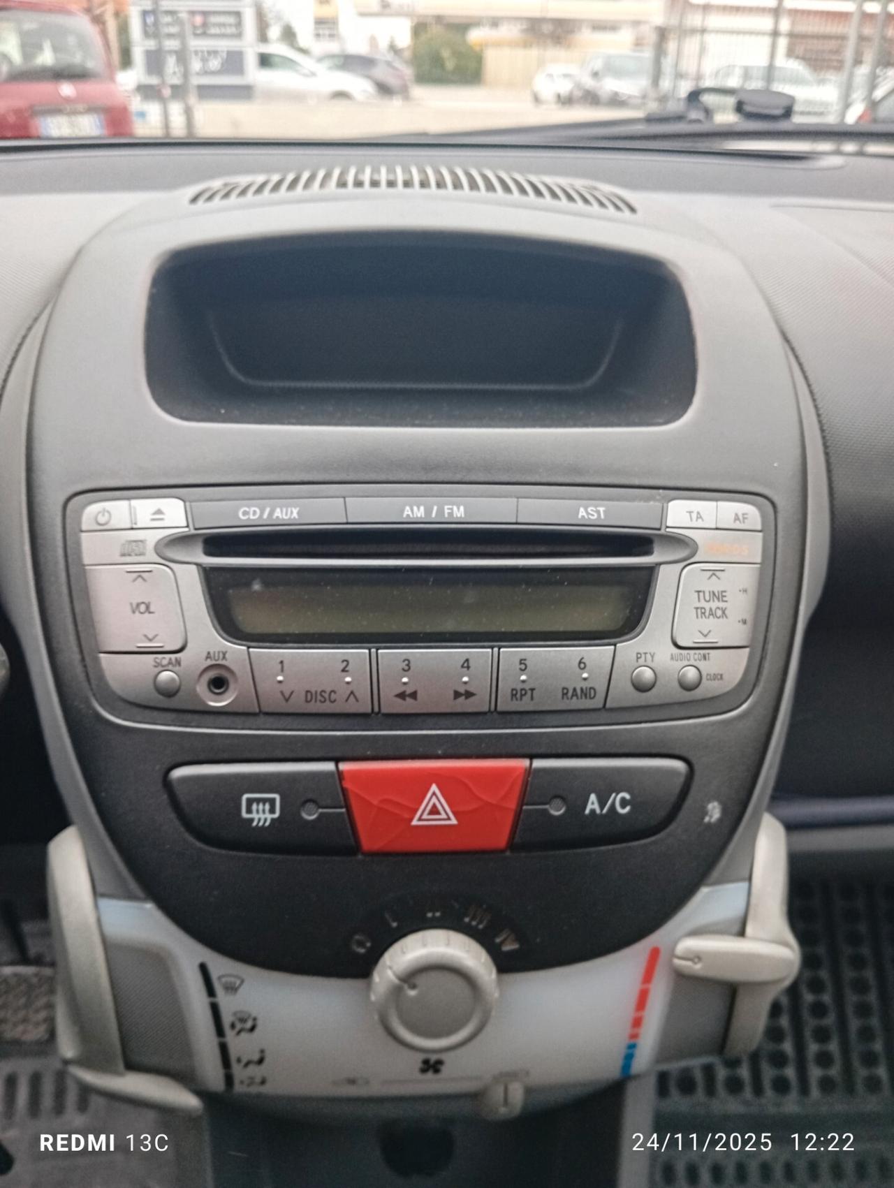 Citroen C1 1.0 5 porte CMP-5 AMIC1