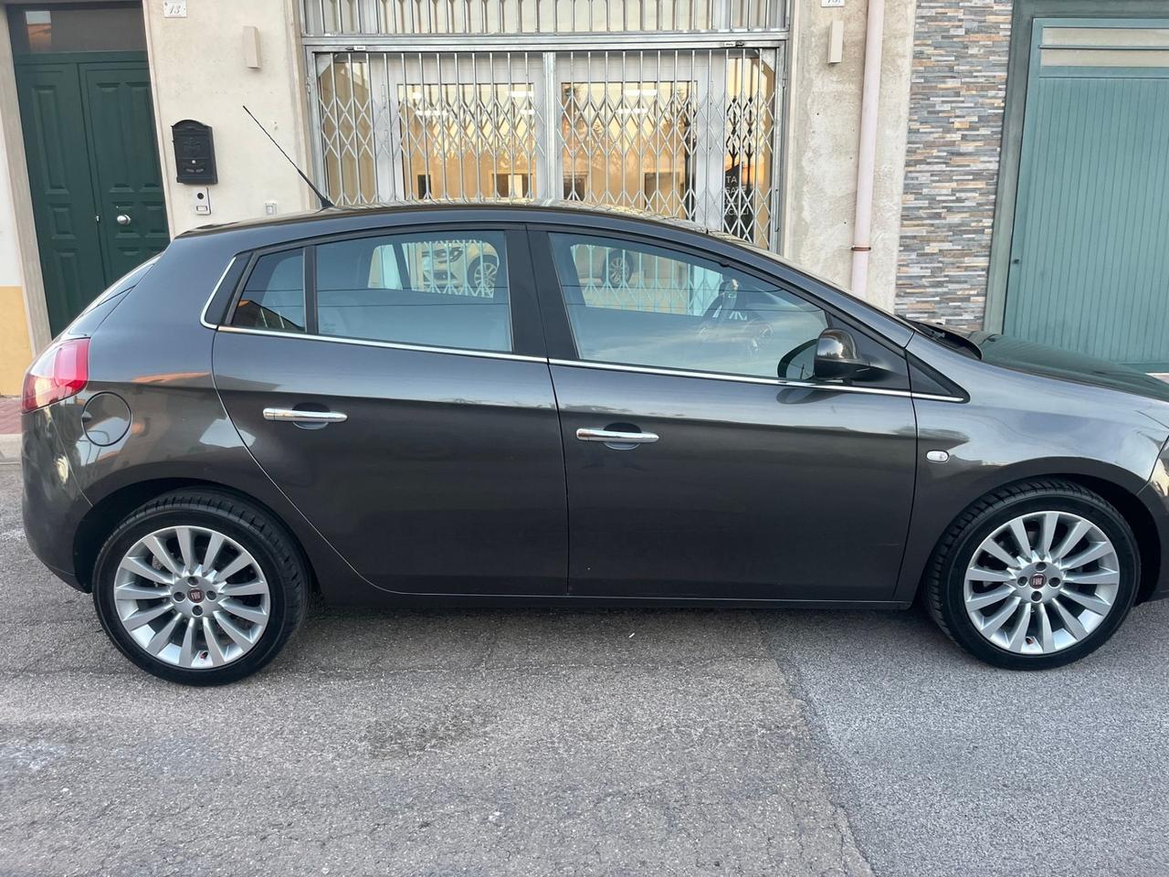 Fiat Bravo 1.9 MJT 120 CV Emotion Unipro 2007