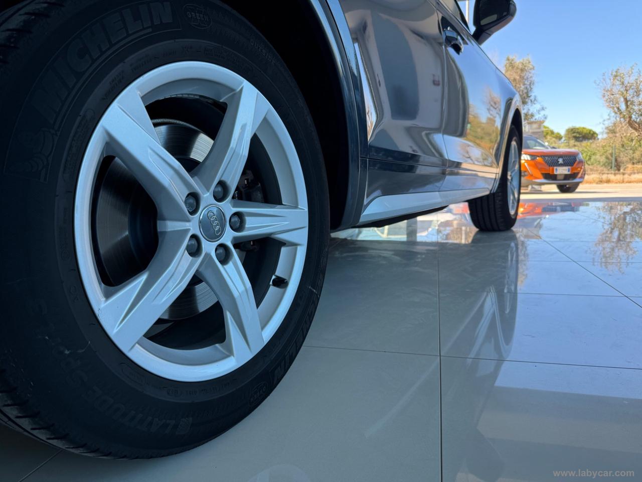 AUDI Q5 2.0 TDI quattro S tr. Business Sport
