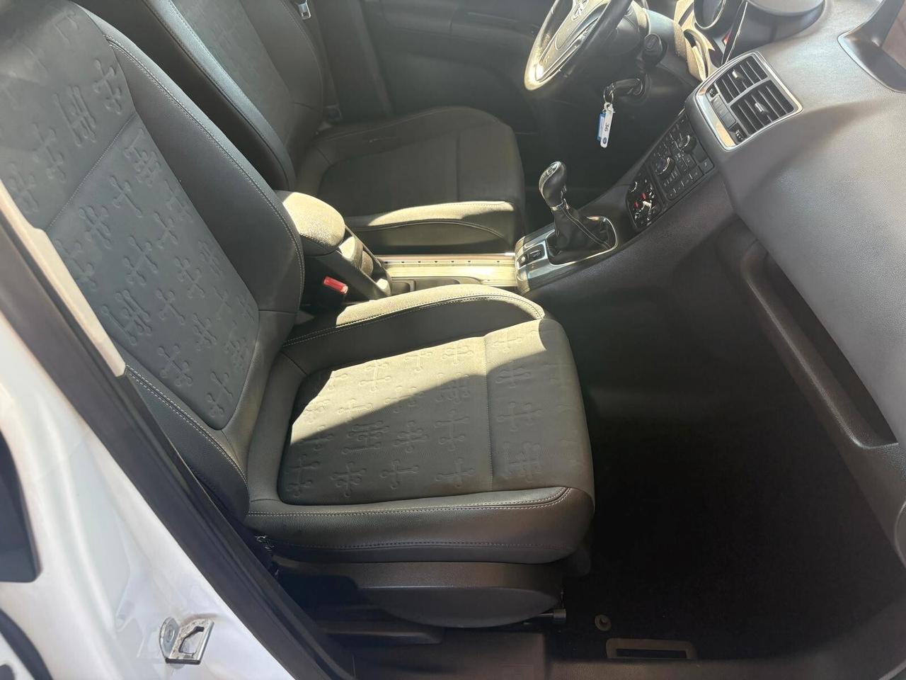 Opel Meriva 1.4 Turbo 120CV Cosmo
