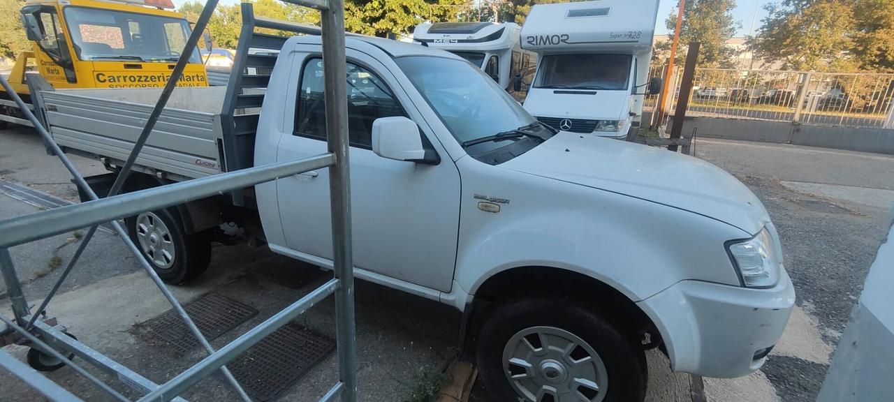 Tata Xenon 2.2 Dicor 4x2 PC Pick-up MOTORE NON FUNZIONANTE RIBALTABILE