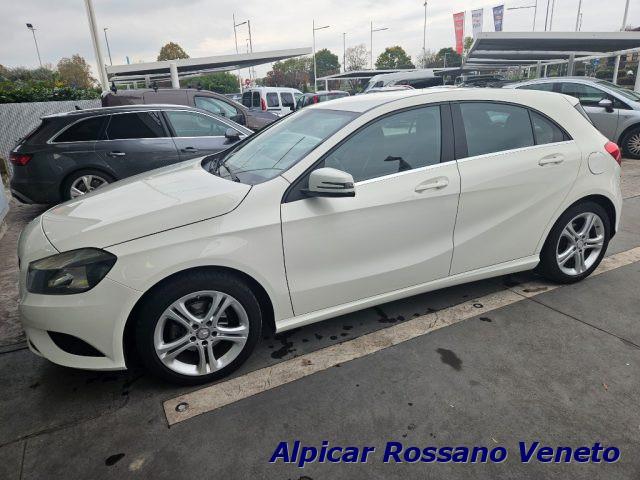 MERCEDES-BENZ A 180 CDI Sport