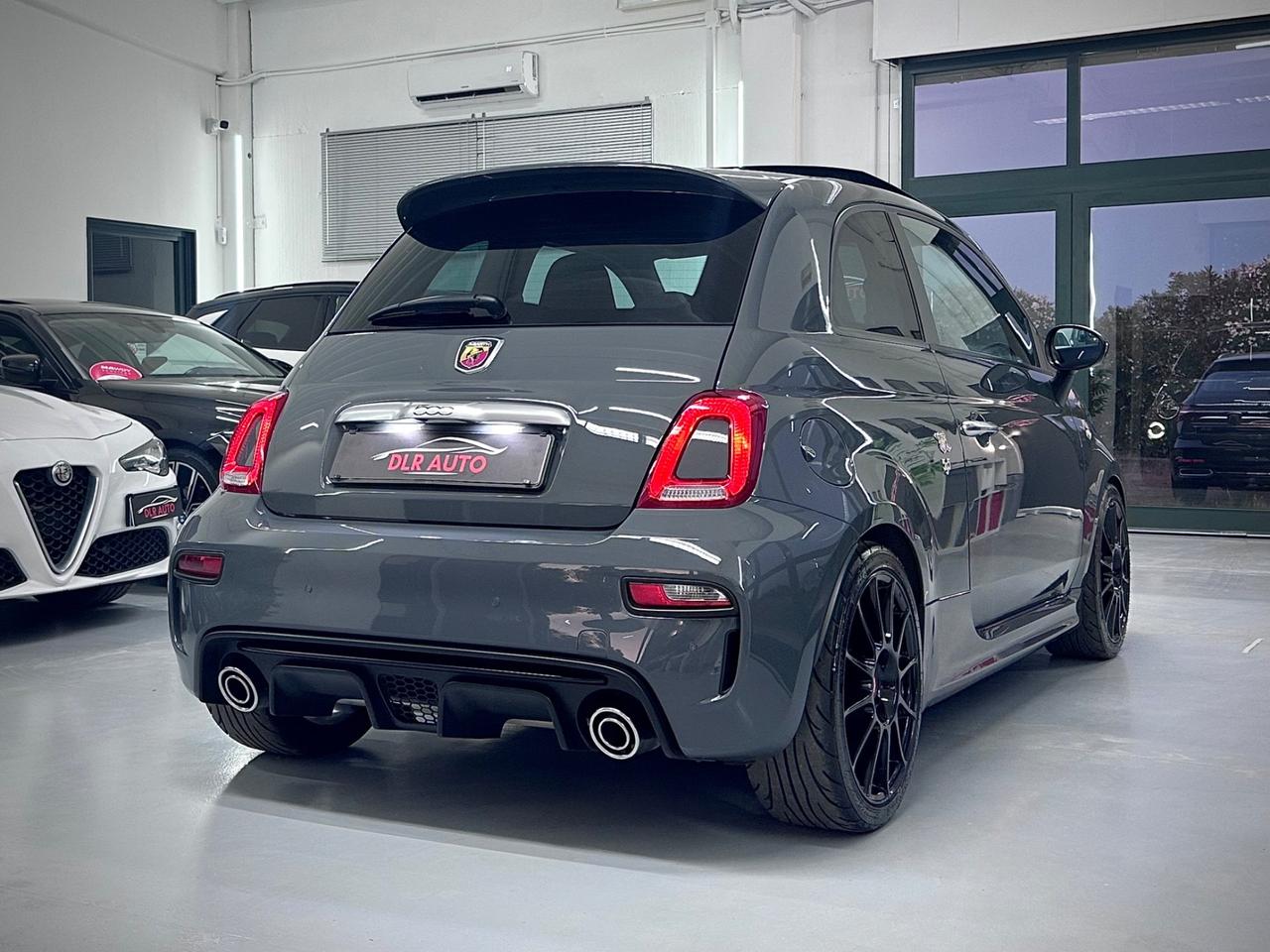 Abarth 595 1.4 Turbo T-Jet 145 CV