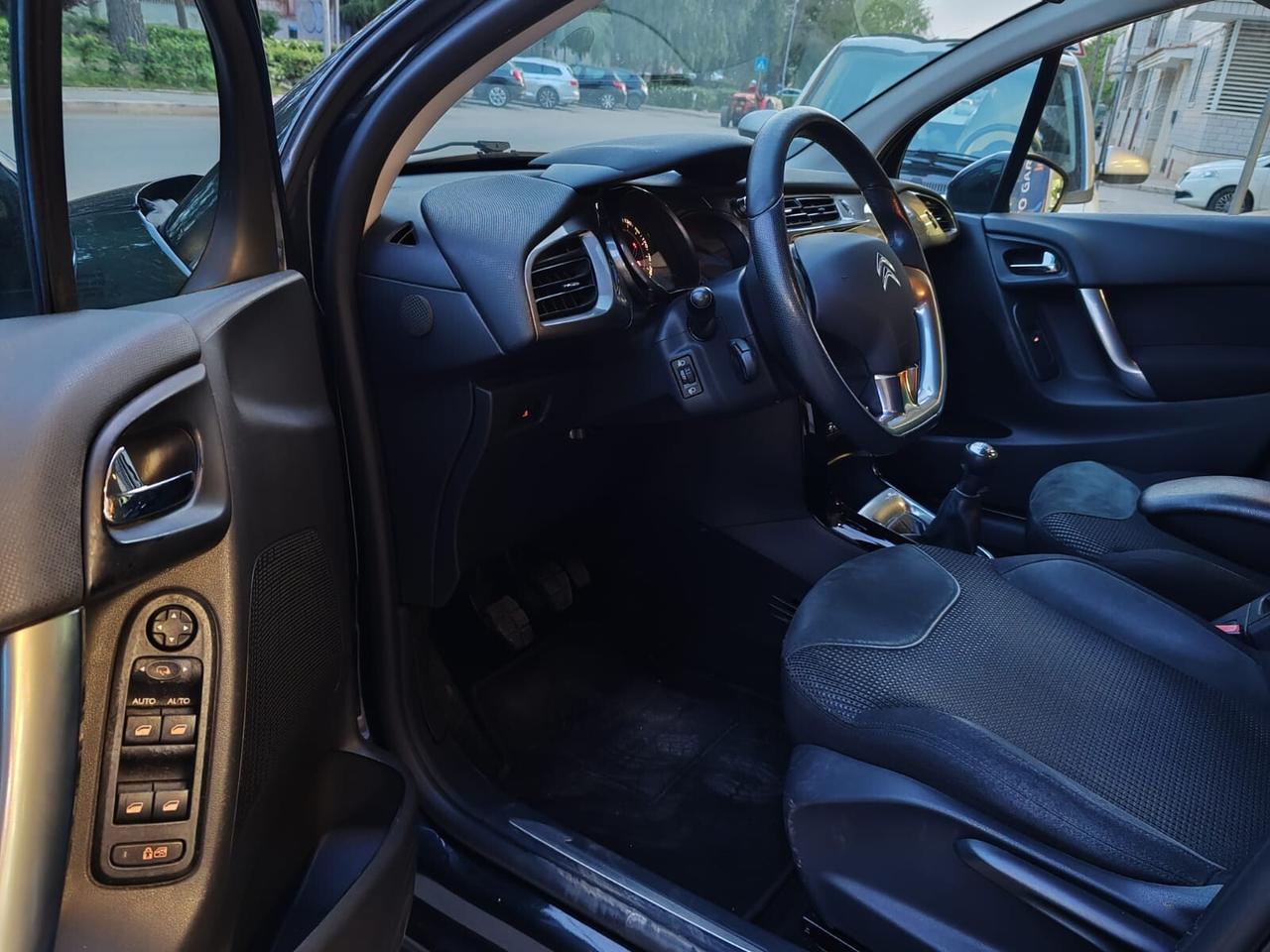 CITROEN C3 1.4 HDi 70CV EXLUSIVE STRAFUUL
