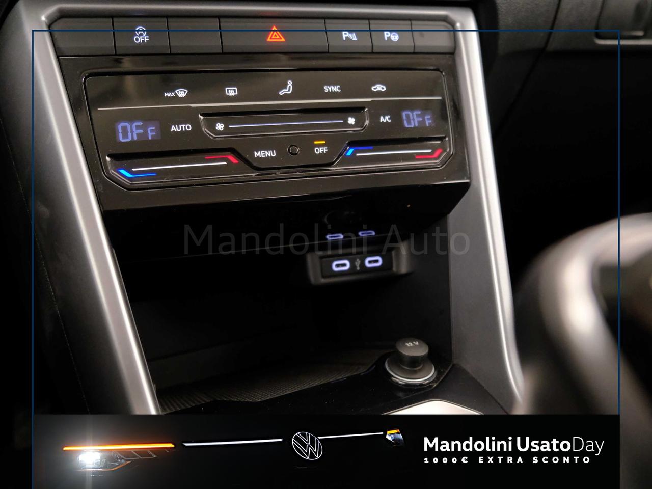 Volkswagen T-Roc 2.0 tdi scr 115cv life