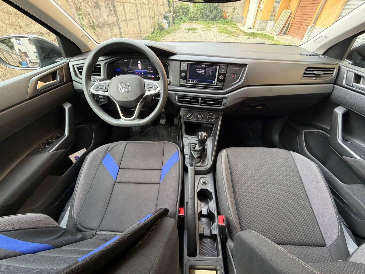 Volkswagen Taigo 1.0 tsi Life 95cv