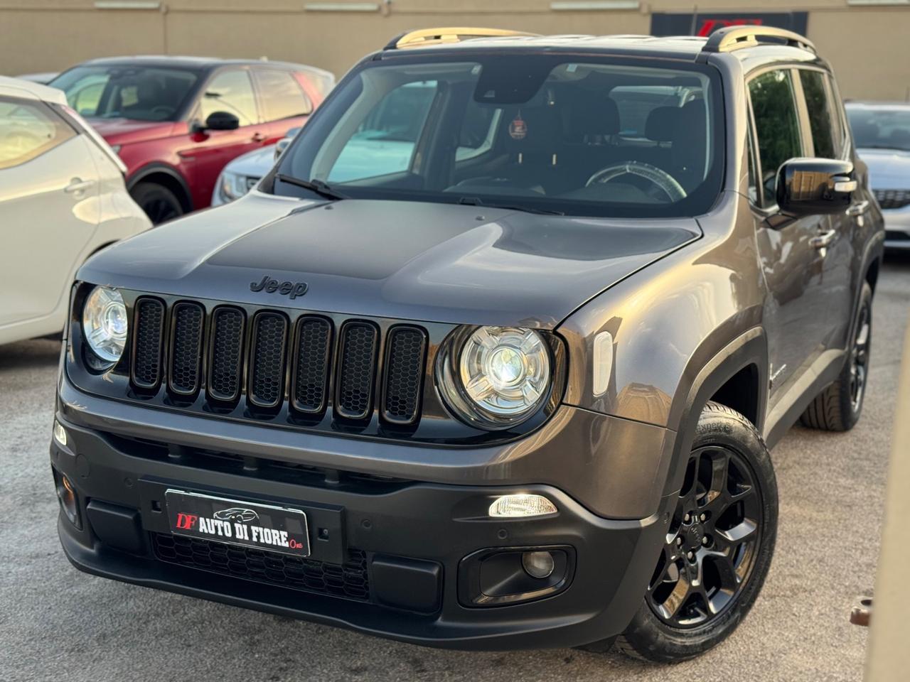 Jeep Renegade 1.6 Mjt DDCT 120CV NAVI AUTOMATICA